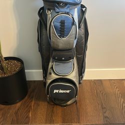 Golf Clubs. Full Set. Prince Set