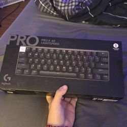 Logitech Pro X 60 Lightspeed