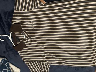 Vans polo size M