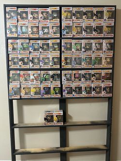 Funko pops