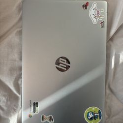 HP Chromebook