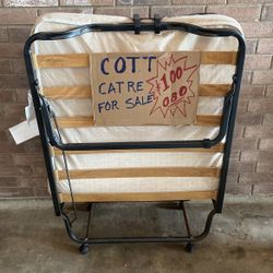 Used Cot