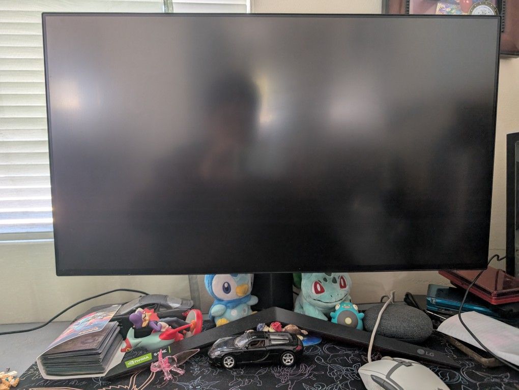 LG Ultragear 4k 144hz Monitor