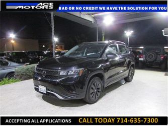 2023 Volkswagen Taos