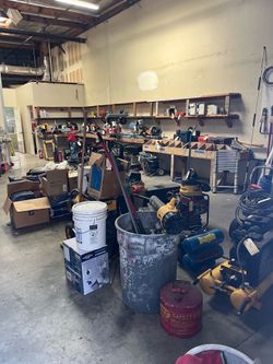 🚨 CONTRACTOR WAREHOUSE SALE – GOING OUT OF BUSINESS 🚨