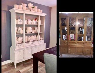 REFINISHED FURNITURE