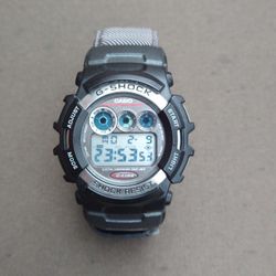 G-Shock GL-110 Digital Quartz Casio Vintage (new battery installed)