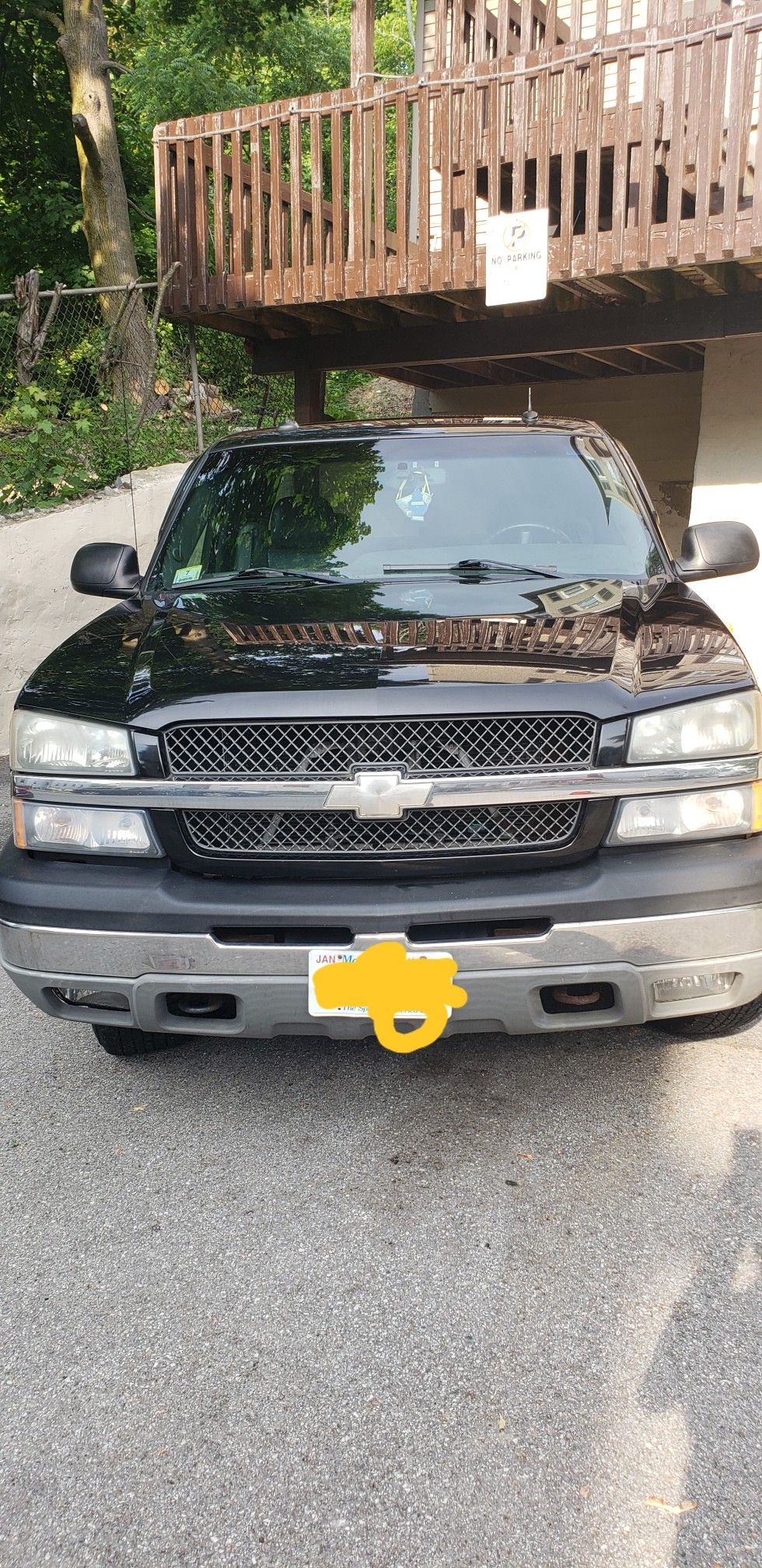 2003 Chevrolet Silverado 1500