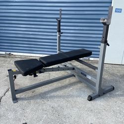 Body Solid Bench 