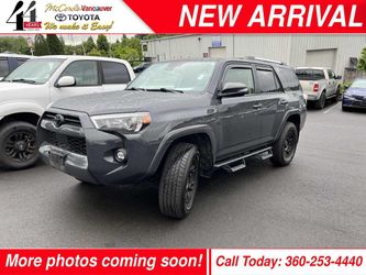 2024 Toyota 4Runner