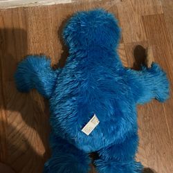 Cookie Monster