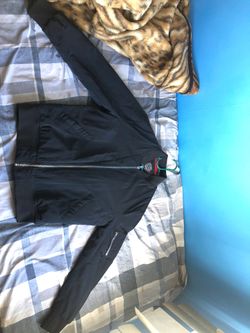 Spring Bomber jacket (navy)