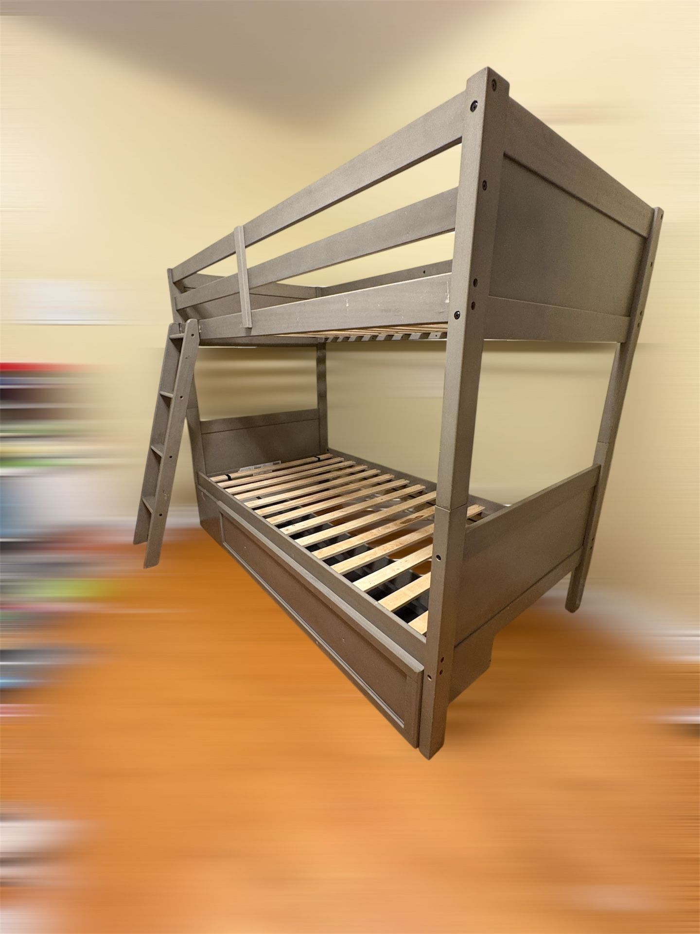 Ashley Furniture Twin Bunk Bed