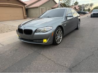 2012 bmw 535i