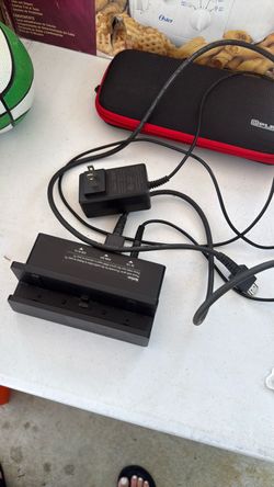 Nintendo switch dock