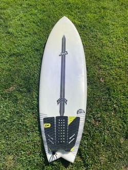 5’5 Lost Rnf 96 in light speed construction (not Fishbeard Feb’s Fish Sharpeye Pisces Bing js Retro Keel Album)