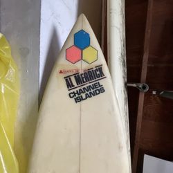 Al Merrick Surfboard