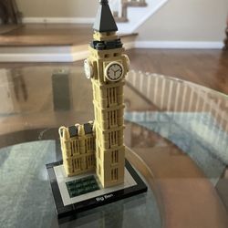 LEGO mini Big Ben