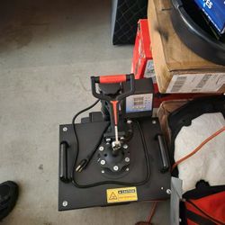 Heat Press 