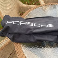 Porsche Utility Rack