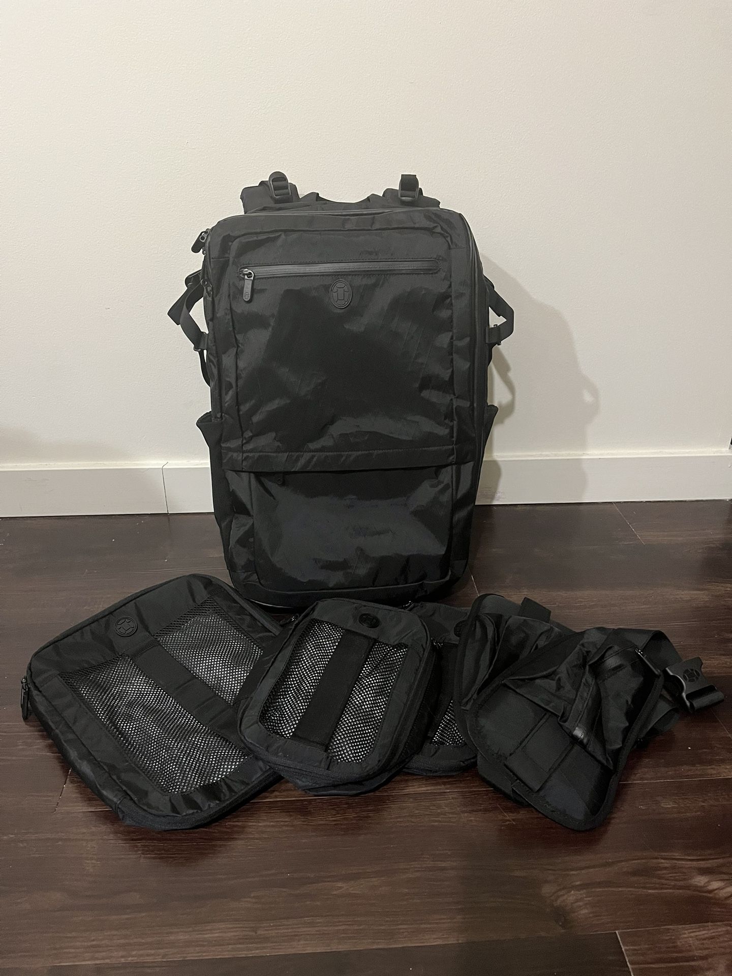 Tortuga 30l Travel Backpack And Packing Cubes for Sale in Portland, OR OfferUp