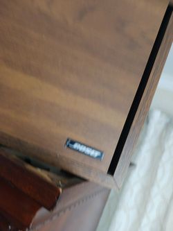 BOSE Book Shelve Speakers
