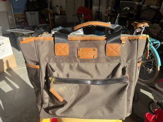 Adrienne Vittadini Personal Bag Tote Travel