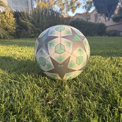 Adidas Champions League Ball