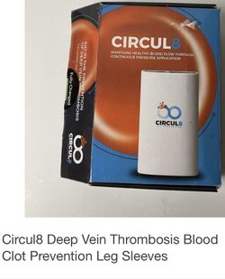 Clot prevention. Medical