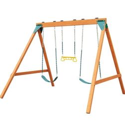 Complete Swing Set - Can deliver