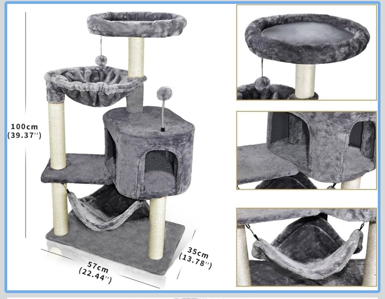 Cat Tree New