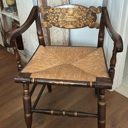Hitchcock Co. Armchair