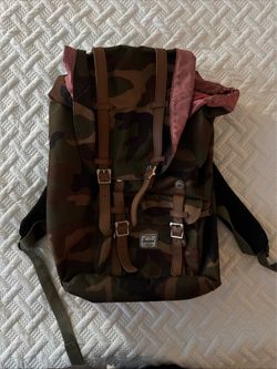Herschel Supply Co.Little American Camo Backpack