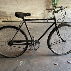 Vintage rudge bicycle for sale sales