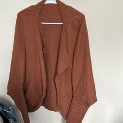 Oversized Cardigan 