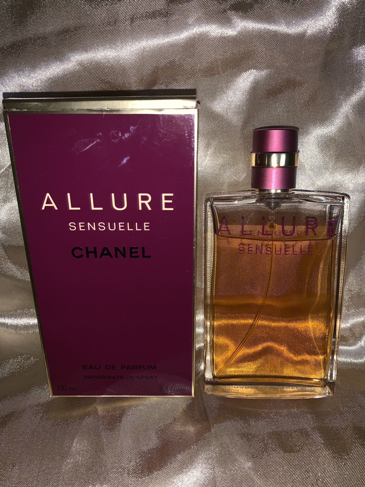 Allure Chanel Lady Perfume