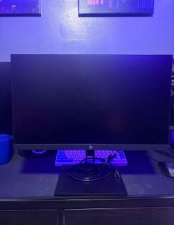 Monitor 21 inch working