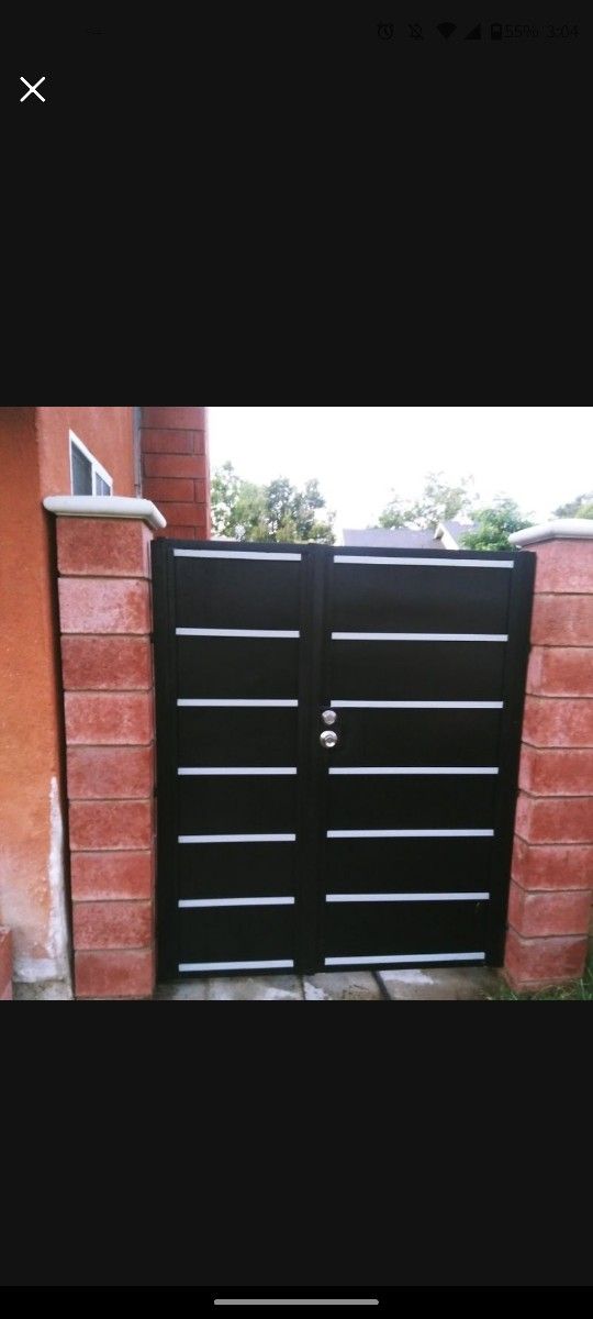 Wrong iron Gates For Sale 