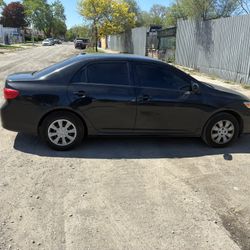 2009 Toyota Corolla