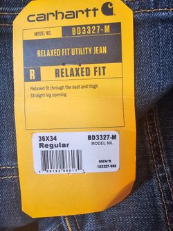 Cathartic jeans