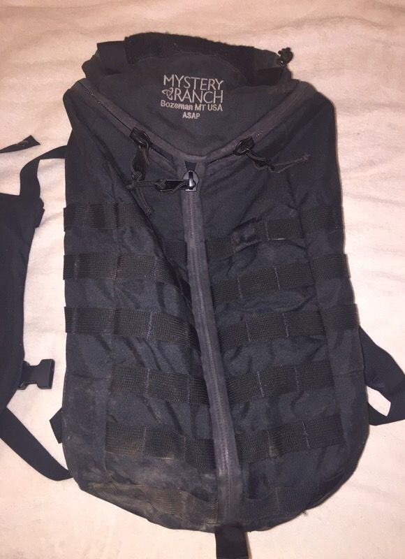 Mystery Ranch ASAP pack / backpack / bag