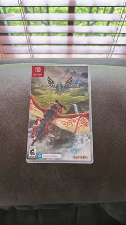 Nintendo Switch Monster Hunter Stories 2