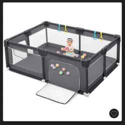 Baby Playpen 