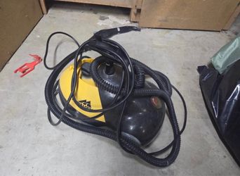 Portable Steam Cleaner with Hose