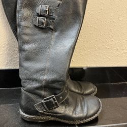 BOC Leather Boots 8.5