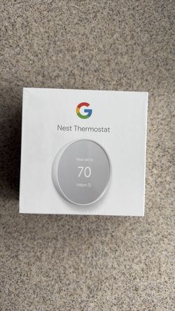Google Thermostat