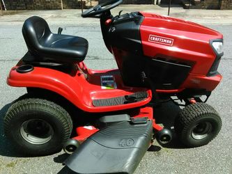 T2500 craftsman riding lawn mower for Sale in Norfolk VA OfferUp