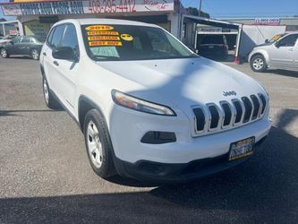 2015 Jeep Cherokee