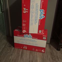 Huggies 6-2big Boxes 