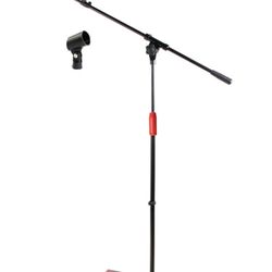 Brand New Boom Mic Stand with Mic Holder